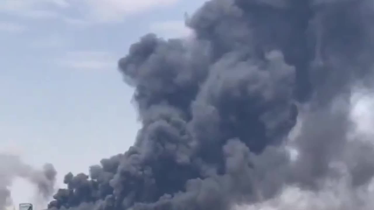 ✈️🔥 Israel Iran War New Airstrikes Target Tabriz Airport | RCF