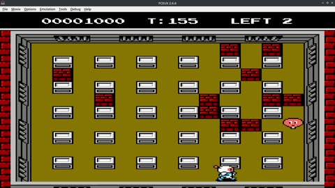 BOMBERMAN 2 DO NES - PARTE 2