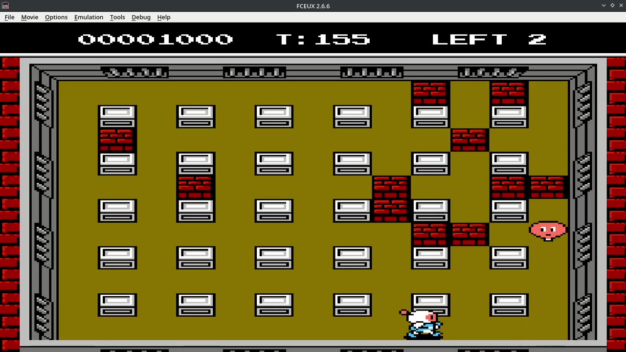 BOMBERMAN 2 DO NES - PARTE 2