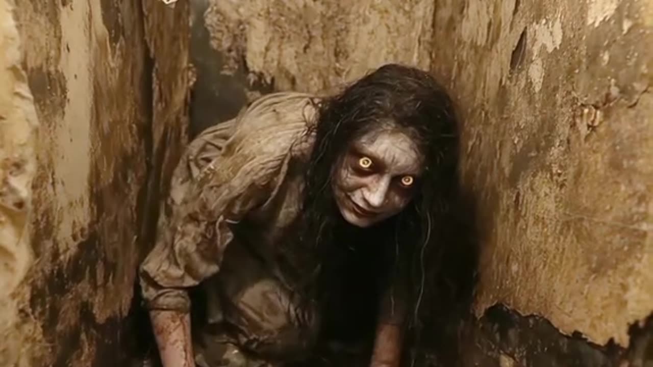 let me be afraid