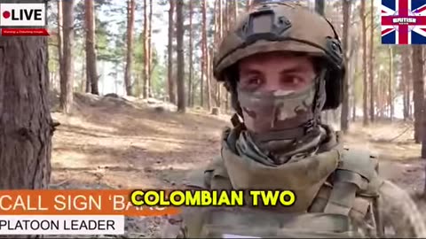 A soldier has been captured.