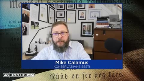 Miks Trump Epsteini osas meelt muutis Mike Calamus, Elvis Brauer ja Magnus Nirgi