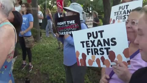 Abbott orders state troopers to arrest Texas Democrats who left the state