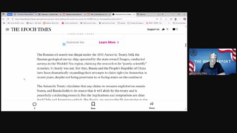 The King's Report 08/04/2025