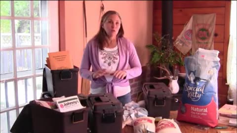 Organizing Your Seeds