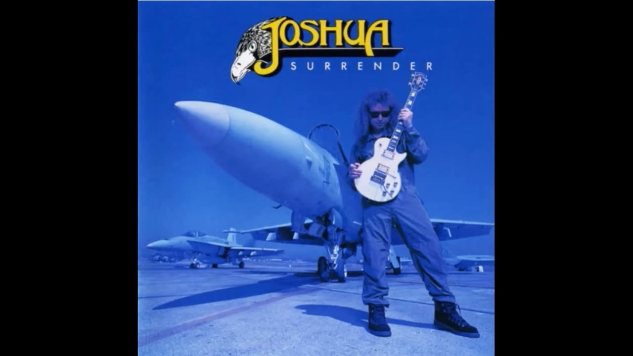 Joshua - Surrender (Japan Reissue CD 1994) (Rare 80's AOR Rock Band)