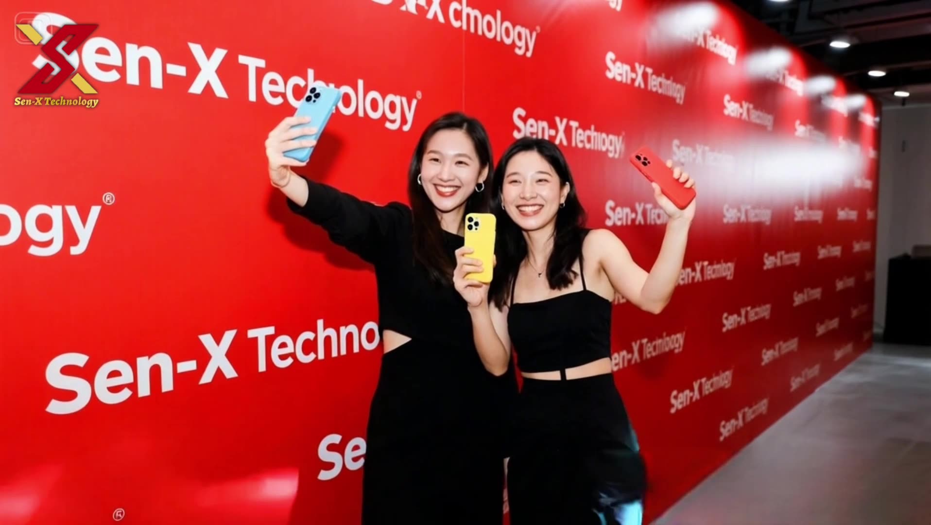 Senux Sen-X Official Launch | Empowering the Future of Digital Ecosystem