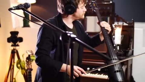 Entire Song Created From Scratch - Live Looping Multi - Instrumental Improvisation