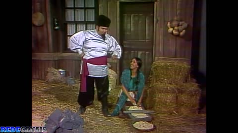Chapolin Colorado Episódio 034