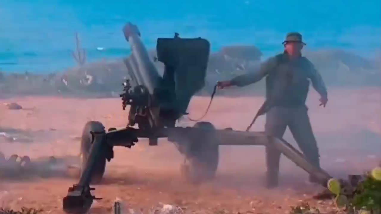 📹⚡️Fresh and technically very interesting footage showing the Venezuelan Army