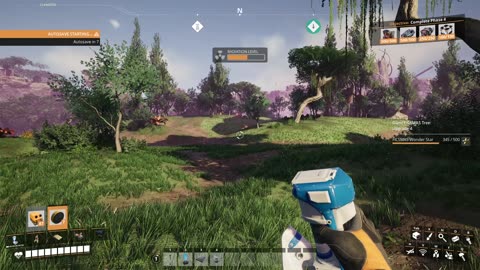 Satisfactory Ficsmas DAY 17