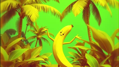 The Banana Jam - Jakob Welik