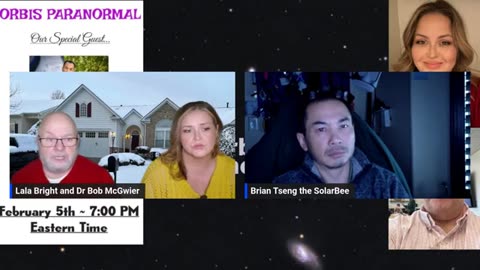 Brian Tseng special guest on Orbis ParanormalOrbis Paranormal