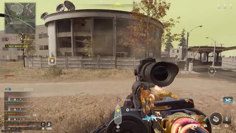 Monday Night Warzone Murk Session