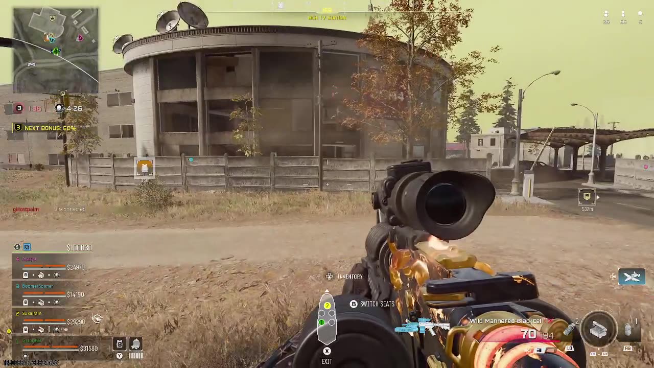 Monday Night Warzone Murk Session