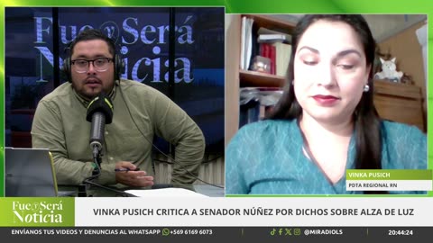 FUE Y SERA NOTICIA 15/10/2025