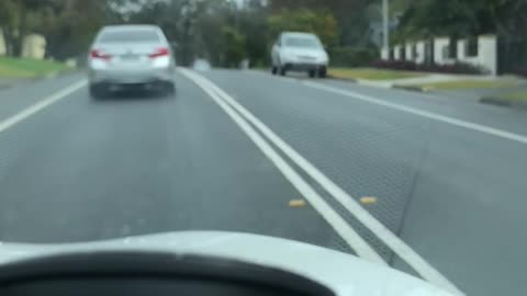 Rascal driving adventure