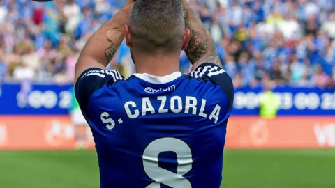 🔥⚽ Para Cazorla, ascender con el Oviedo valdría más que una Eurocopa 🏆🔝