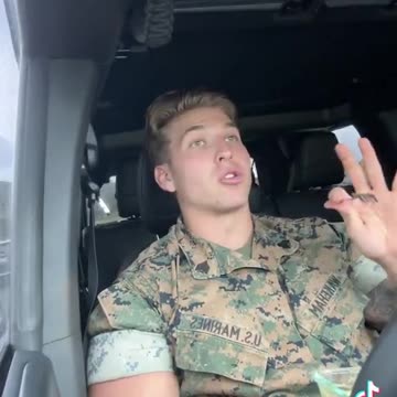 To all protesters in #LosAngeles Your party is done #FAFO #Marines #California #Military