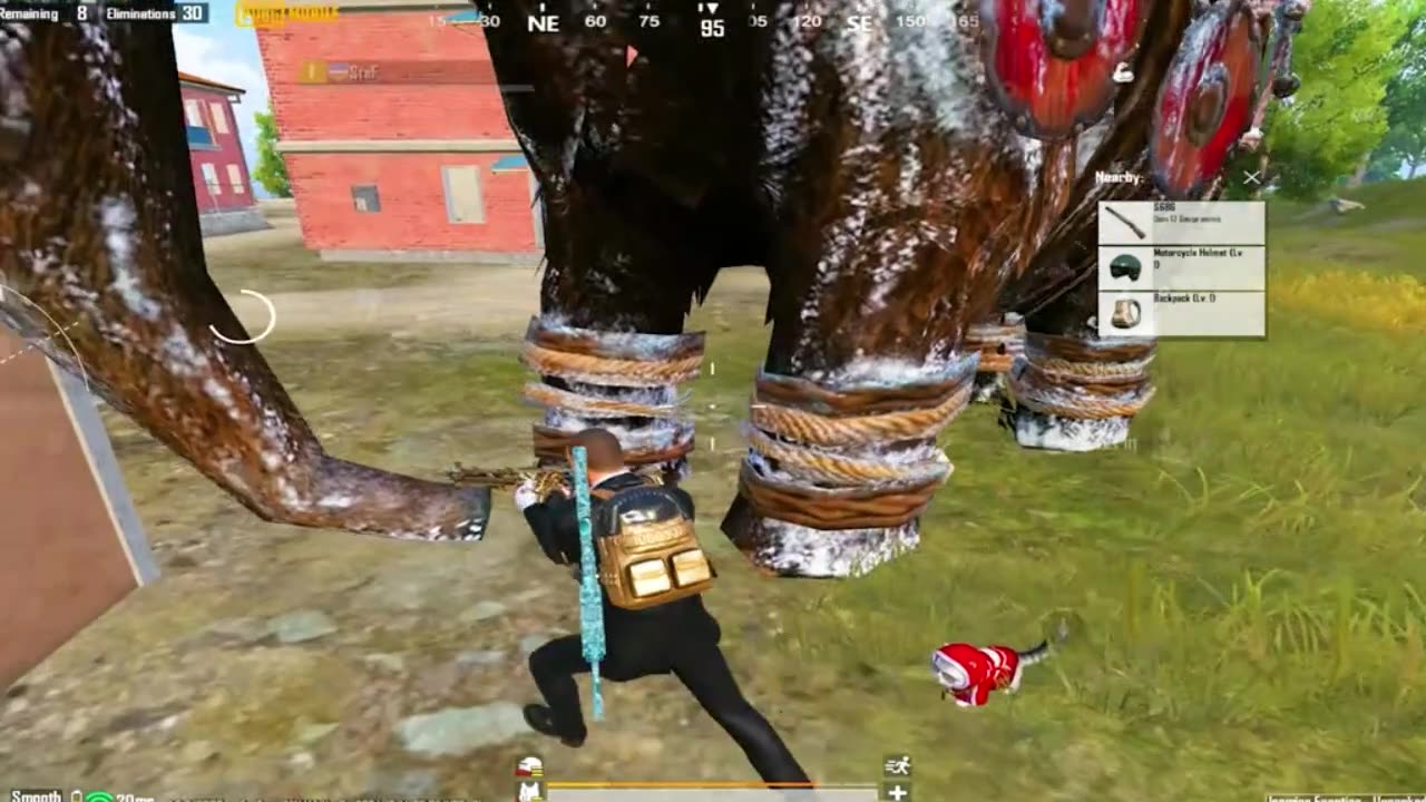 Pro Lobby 27 Kills Full Gameplay