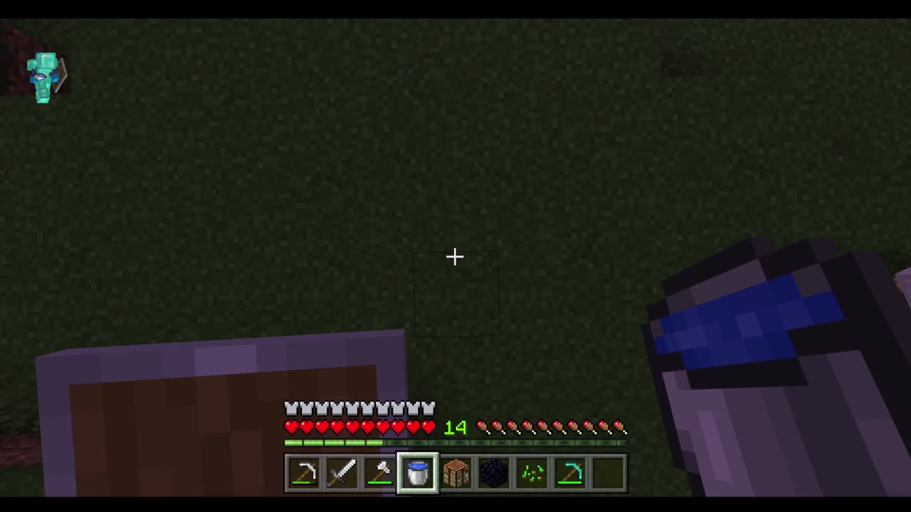 SO MANY DIAMONDS!!! (Survival MC Ep4)