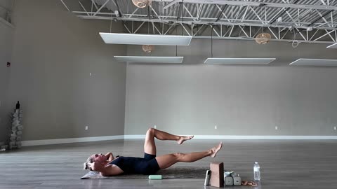 Mat Sculpt Workout