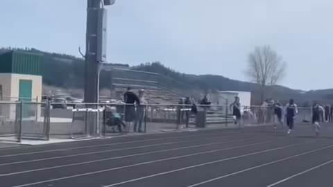 Sprinters Fighting For It