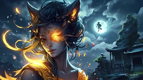 Kitsune: The Fox Spirit That Seduces and Destroys! 🦊 | Real Myth or Monster?
