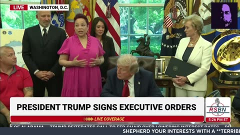 THUNDERDOME!! LET TRUMP COOK! AND ROCK DC TO IT'S CORE!!