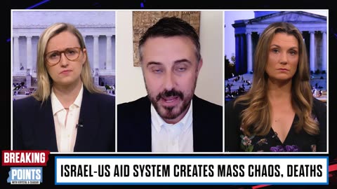 Witkoff Massacre: Debunking Israel's Lies Over Aid Killings