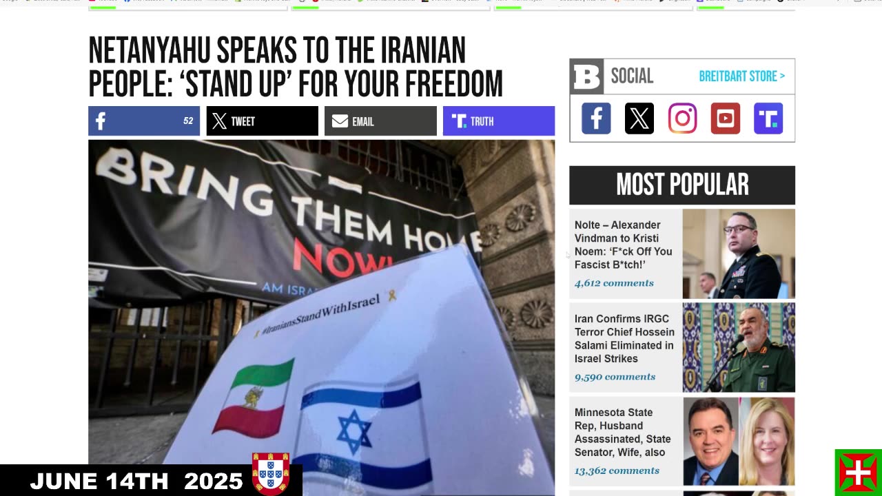 Israel kicks off its 12 Year War