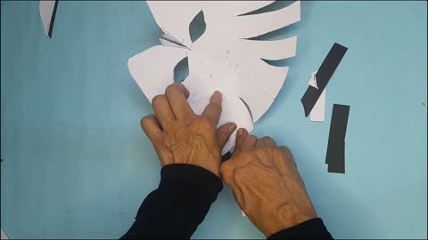 How to Make a Batman Mask with Paper | Easy Origami Superhero Craft