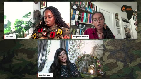 Black Women in the Fight to Smash Colonial Violence - One Africa Worldview Episode 2