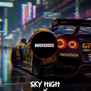 Sky High X Feel Good Mashup Music - Trending English Hits | Viral Music Video Mix 🎶🔥