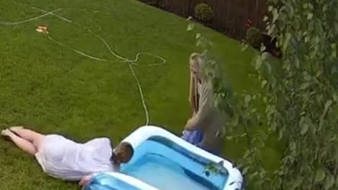 Poor ladies