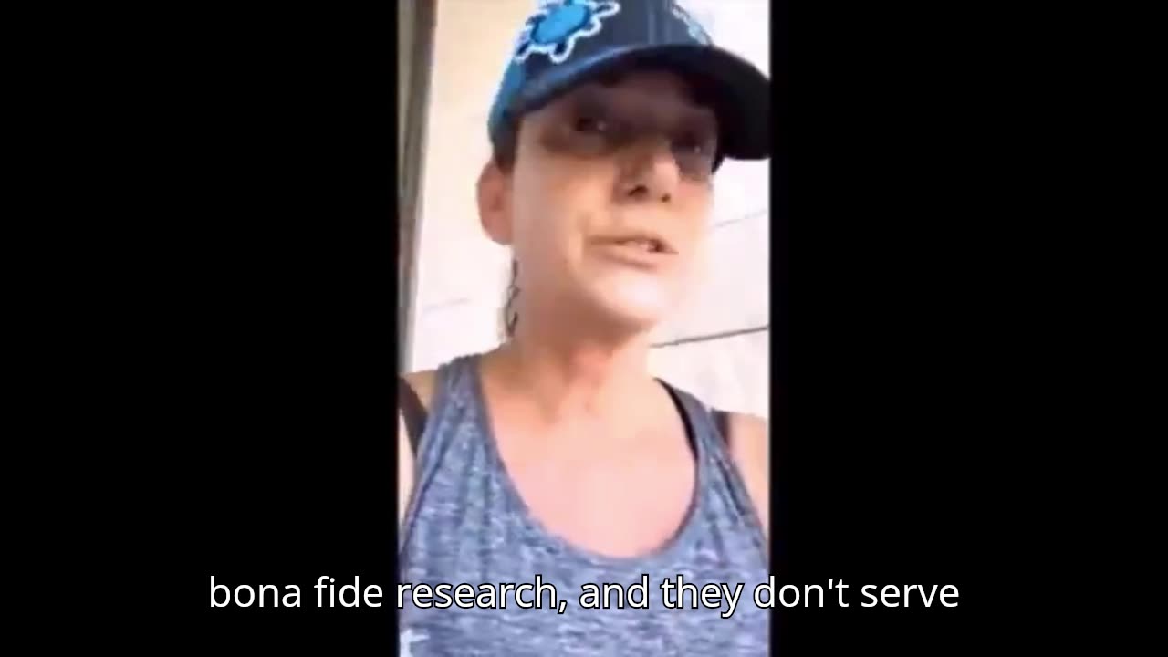 The Hunt Upon Dr. Karen Kingston