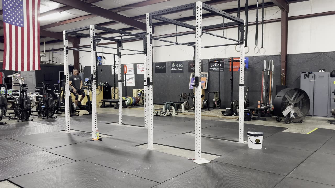 AMRAP20 400m Run, MAx Strict Pull Ups