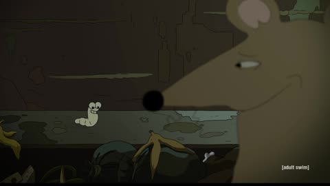 Rat and Maggot, the iconic duo, back together yet again