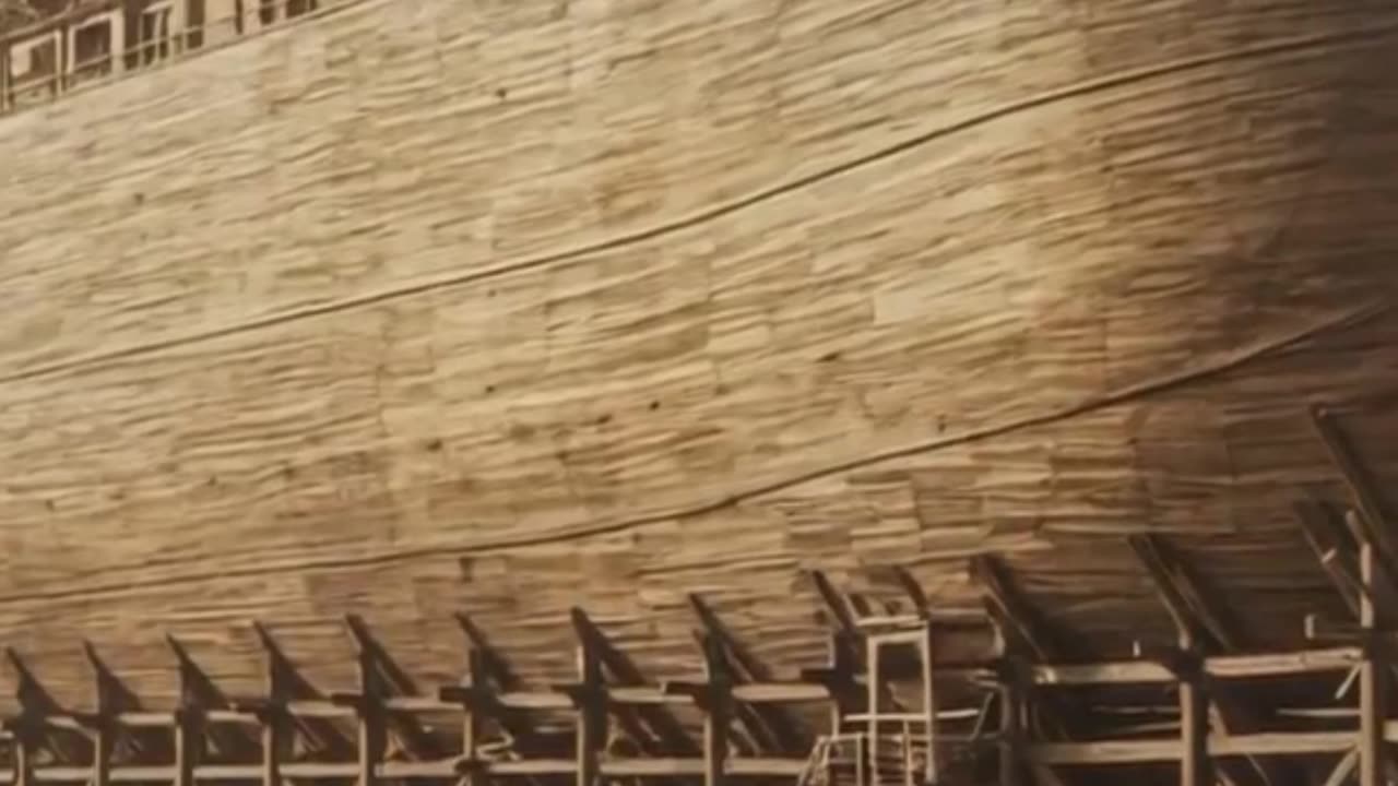 God Told Noah to Build an Ark | Bible Story in 30 Seconds