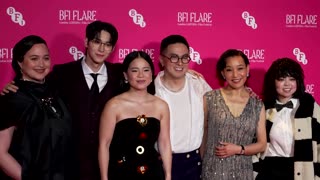 'The Wedding Banquet' premieres in London