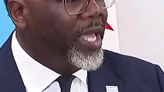 Chicago Mayor Brandon Johnson just called jails and police officers a “sickness”