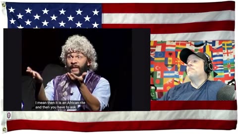 Dieudonné - La maîtresse d'école - REACTION