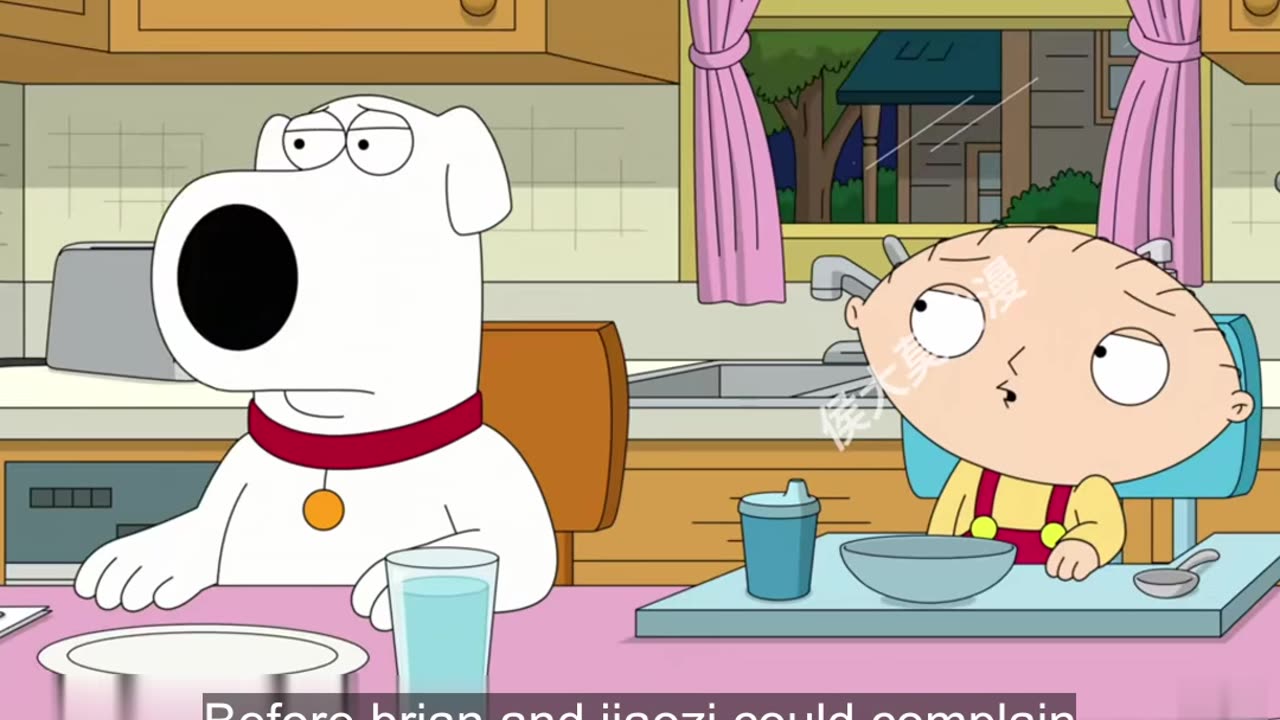 Family Guy | Lois Sneaks Off to an All-You-Can-Eat Buffet in Season 23!