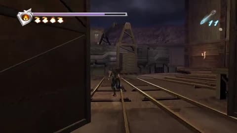 Xbox Enhanced Longplay - Ninja Gaiden Black Chapter 9 4k