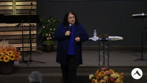 Pastor Mary Fultz - Building The Kingdom - Keeping Your Vineyard - 11/02/25