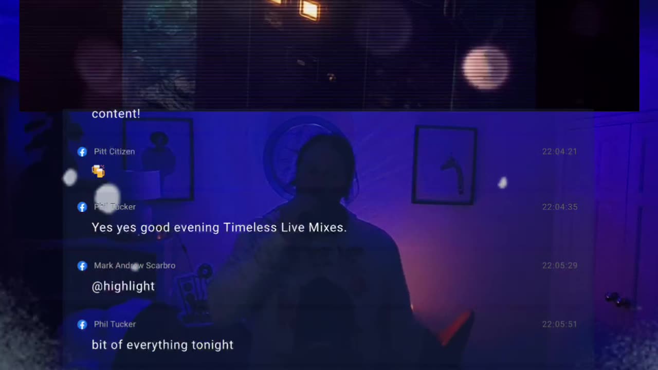 You’re Now Locked Into Timeless !