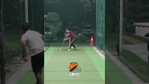 Monsoon Cricket Net Session 2023