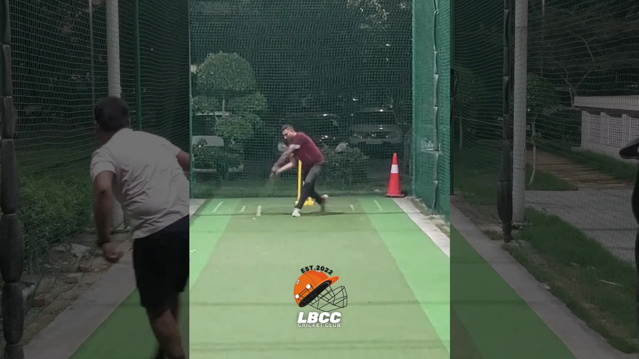 Monsoon Cricket Net Session 2023