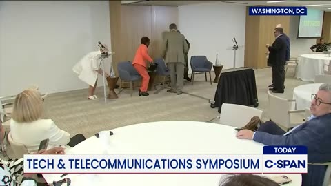 July 25, 2025 Former Federal Communications Commission Chairs' Symposium "A seat at the President's table for the deployment of 6G and AI"