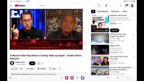 VIDEO TID BITS OF OUR FUTURE